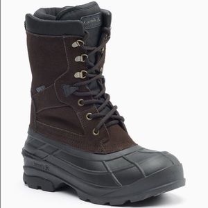 Kamik NationPlus Men's Waterproof Winter Boots